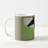 Mug Graisse à plancher floral (Gauche)