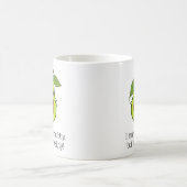 Mug Graisse potelée mais bonne d'avocat drôle (Centre)