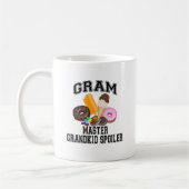 Mug Gram Spoiler Gramme (Gauche)