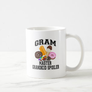 Mug Gram Spoiler Gramme