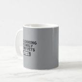 Mug Grammaire drôle (Devant gauche)