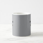 Mug Grammaire drôle (Centre)