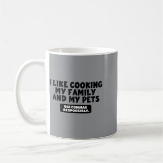 Mug Grammaire drôle