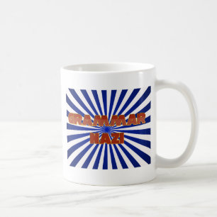 Mug Grammar Nazi