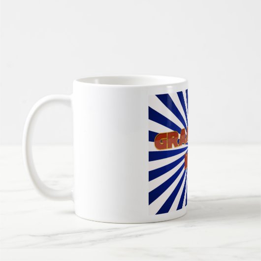 Mug Grammar Nazi (Gauche)