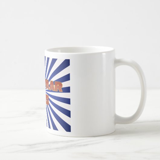 Mug Grammar Nazi (Droite)