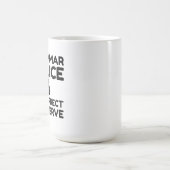 Mug Grammar Police À Corriger Et Servir Funny (Centre)