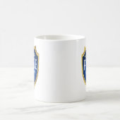 Mug Grammar Police Drôle (Centre)