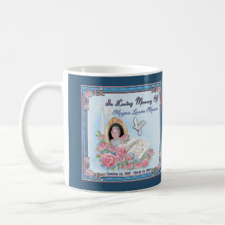 Mug Gramme et mémorial de Grandpop Mancuso