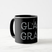 Mug Gramme fascinant (Devant gauche)