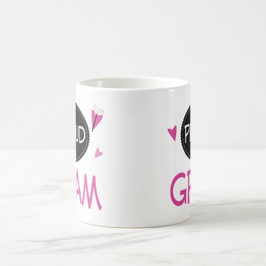 Mug Gramme fier (Centre)