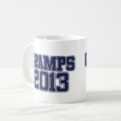 Mug Grammes (Devant gauche)