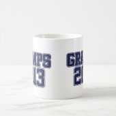 Mug Grammes (Centre)