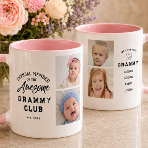 Mug GRAMMY Awesome Collage Photo