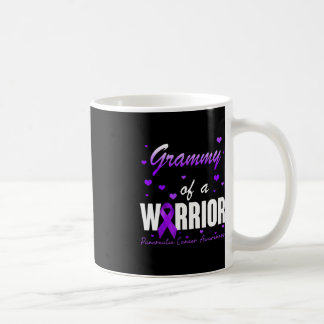 Mug Grammy Du Cancer Pancréatique Guerrier Soutien Du 