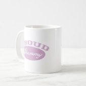 Mug Grammy fier (Devant gauche)