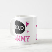 Mug Grammy fier (Devant gauche)