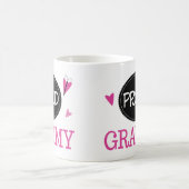 Mug Grammy fier (Centre)