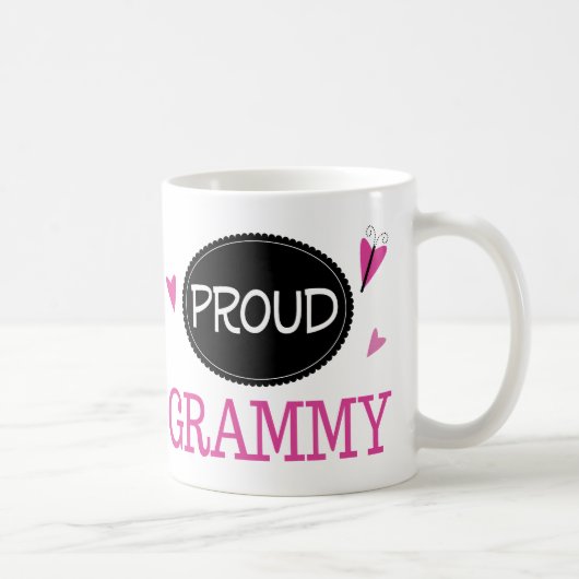 Mug Grammy fier (Droite)