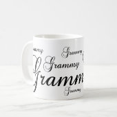 Mug Grammy ~ Ma (Devant gauche)