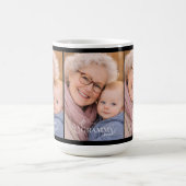 Mug Grammy Photo Année de création Moderne (Centre)