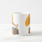 Mug Gramophone (Centre)