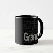 Mug Gramps Extraordinaire (Devant droit)