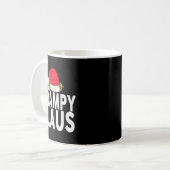 Mug Grampy Claus Christmas Family Group Matching Pajam (Devant gauche)