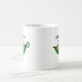 Mug Grampy de cosse de jumeaux (Centre)