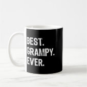 Mug Grampy Ever Funny Cool  (Gauche)