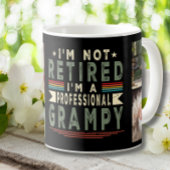 Mug Grampy Grandpa 4 Photo Collage