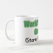 Mug Grampy le plus frais du monde (Gauche)