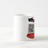 Mug Grand aérolithe d'Alaska XL5 de ~ du tremblement (Centre)