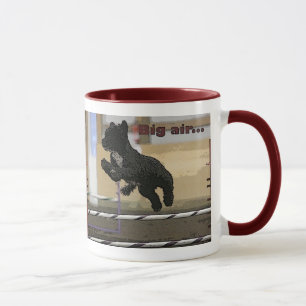 Mug Grand air de Bella !