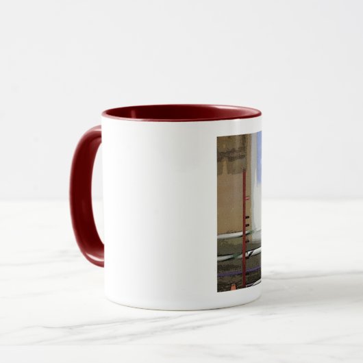Mug Grand air de Bella ! (Devant gauche)