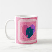 Mug grand amour (Gauche)