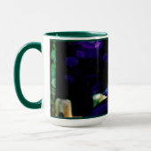 Mug Grand ara vert chez Dewlight (Gauche)