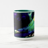 Mug Grand ara vert chez Dewlight (Centre)