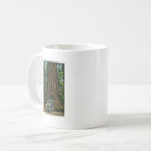 Mug Grand arbre Wawona, verger de Mariposa, CA (Devant gauche)