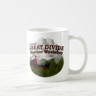 Mug Grand atelier de temps du clivage 2009