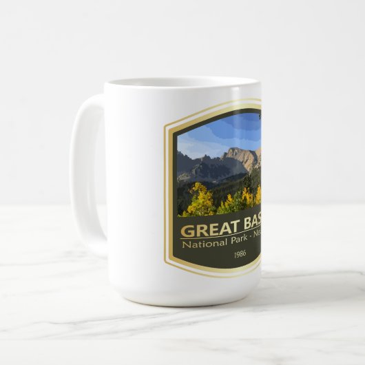 Mug Grand bassin NP (PF1) (Devant gauche)