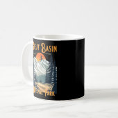 Mug Grand bassin Randonnée (Devant gauche)