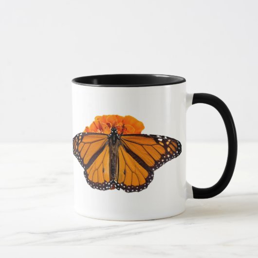 Mug Grand beau papillon (Droite)