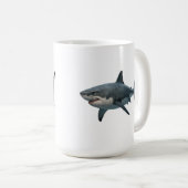 Mug Grand blanc (Devant droit)