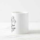 Mug Grand blason de l'Ukraine (Centre)