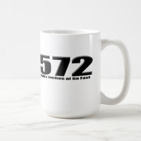 Grand bloc de Chevy 572