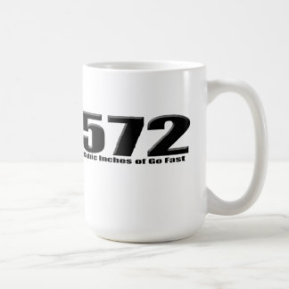 Mug Grand bloc de Chevy 572