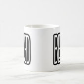 Mug Grand BOLD BÉNI (Centre)