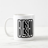 Mug Grand BOLD BÉNI (Gauche)