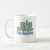 Mug Grand Bro - jumeaux (Gauche)